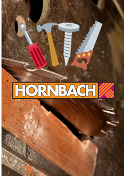 Prospekt Hornbach 20.03.2024 - 28.03.2024