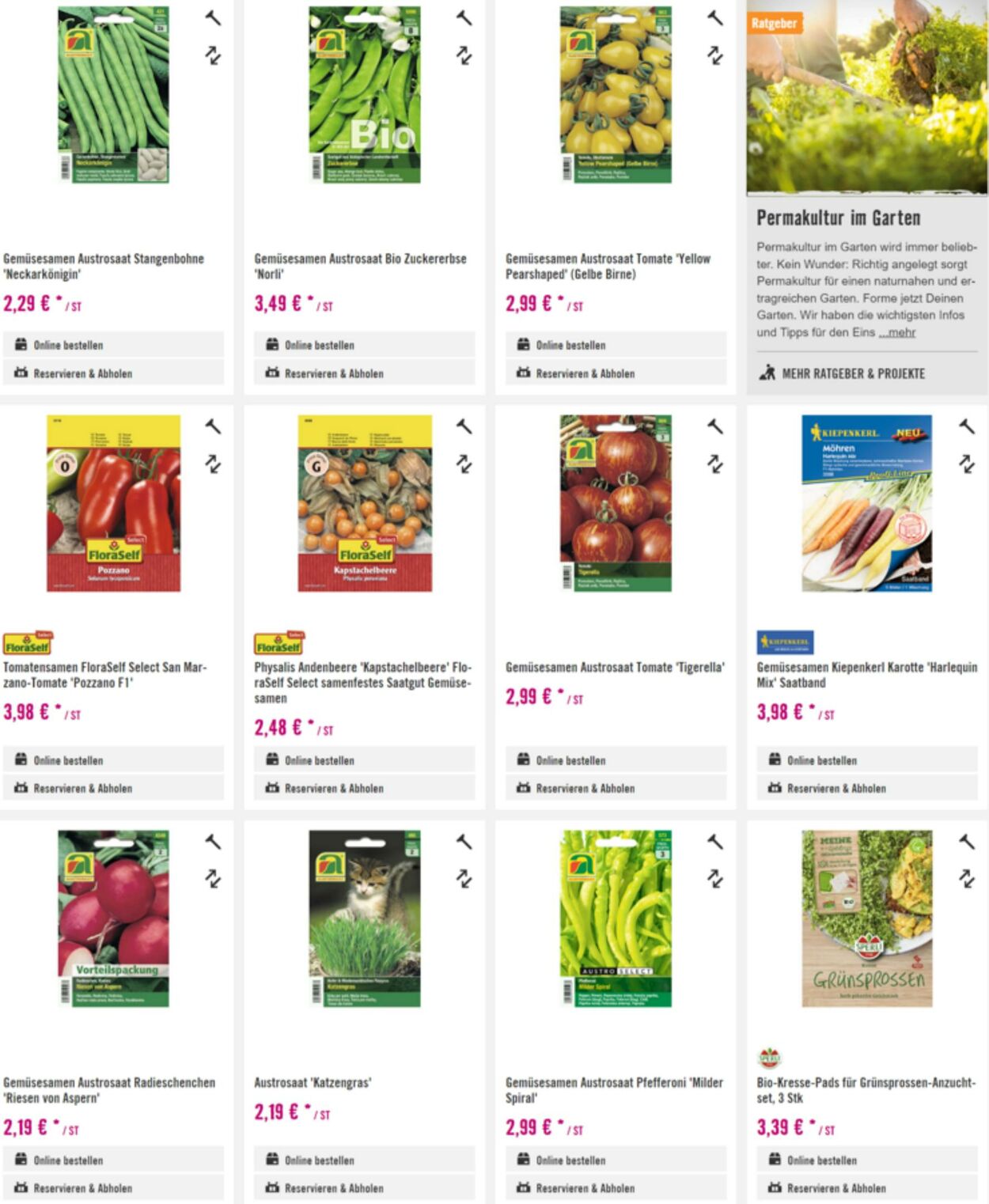 Prospekt Hornbach 23.02.2023 - 01.03.2023