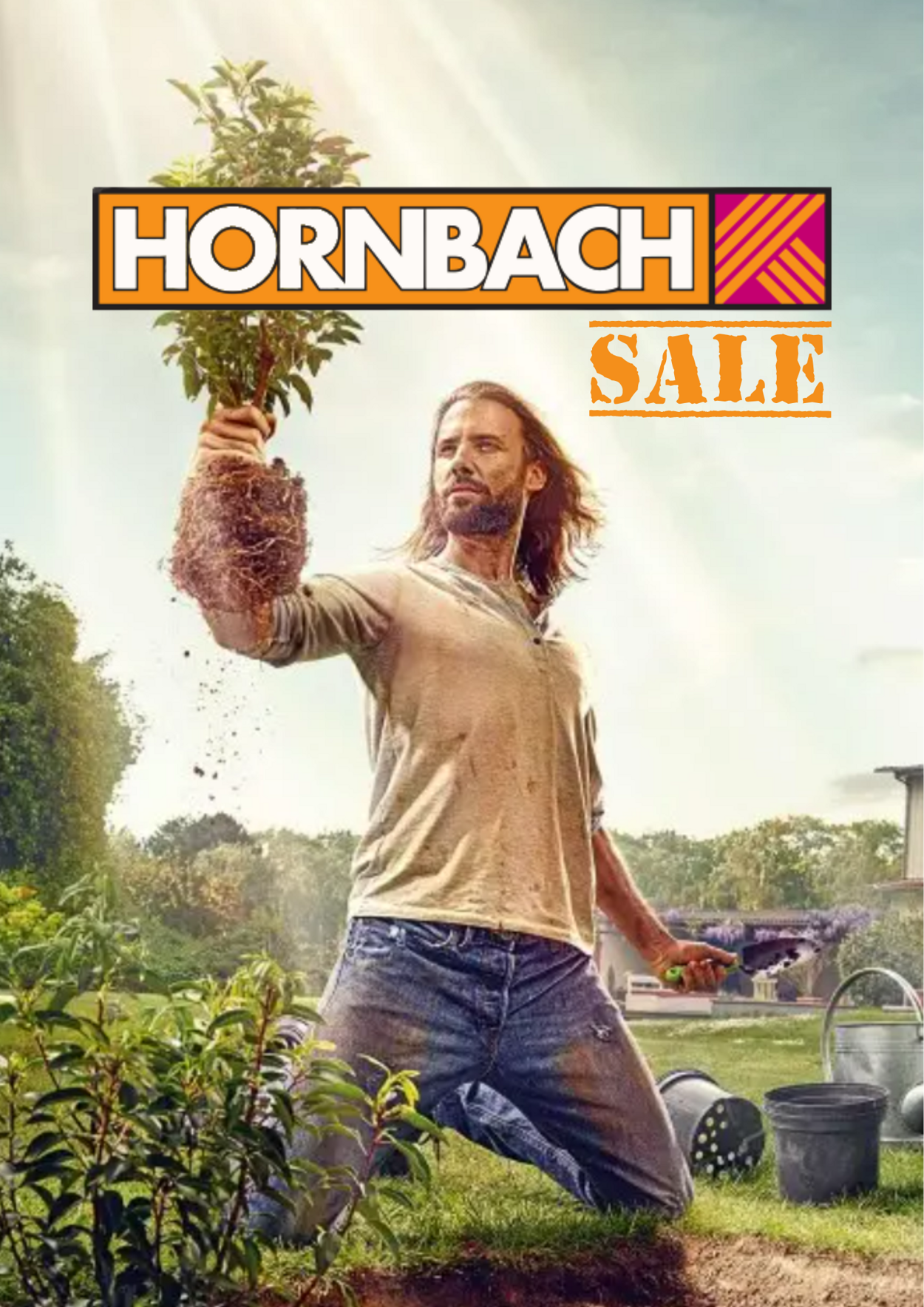 Prospekt Hornbach 11.10.2023 - 19.10.2023
