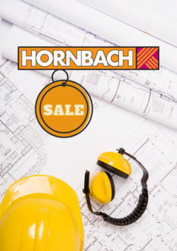 Prospekt Hornbach 16.10.2024 - 24.10.2024