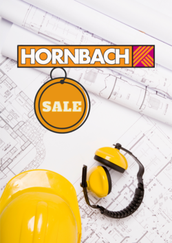 Prospekt Hornbach 26.07.2023 - 03.08.2023