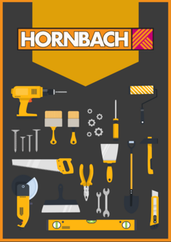 Prospekt Hornbach 06.09.2023 - 14.09.2023