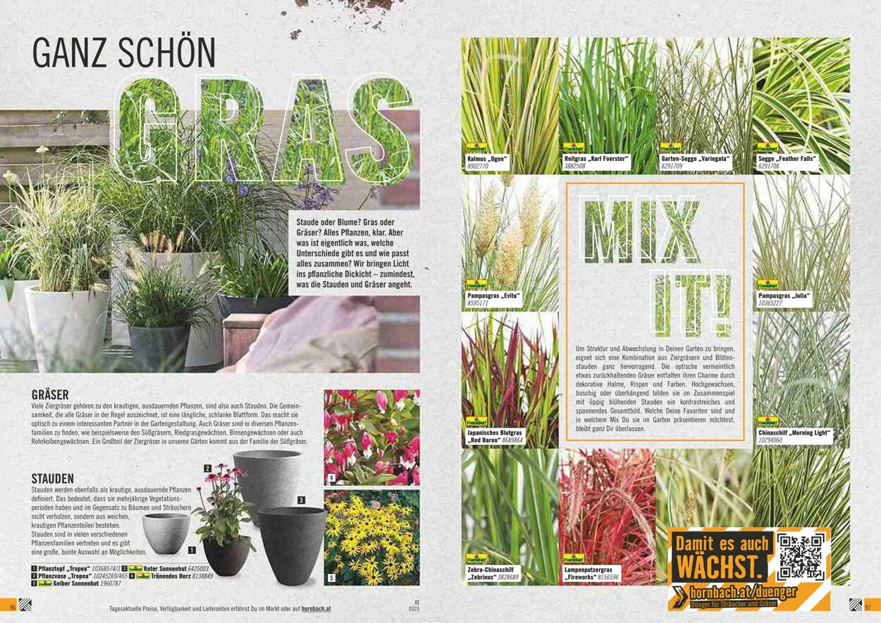 Prospekt Hornbach 01.03.2023 - 31.03.2023