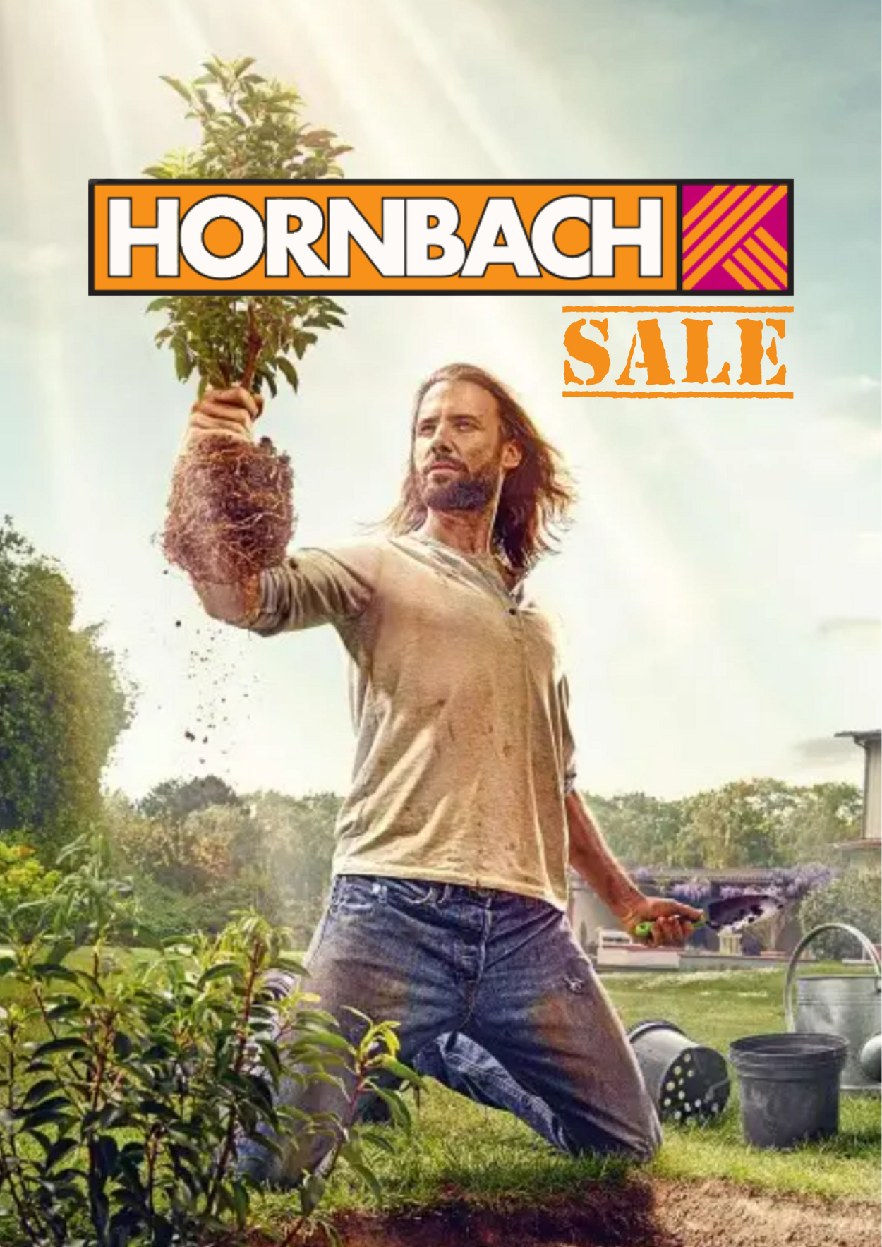 Prospekt Hornbach 25.12.2024 - 02.01.2025