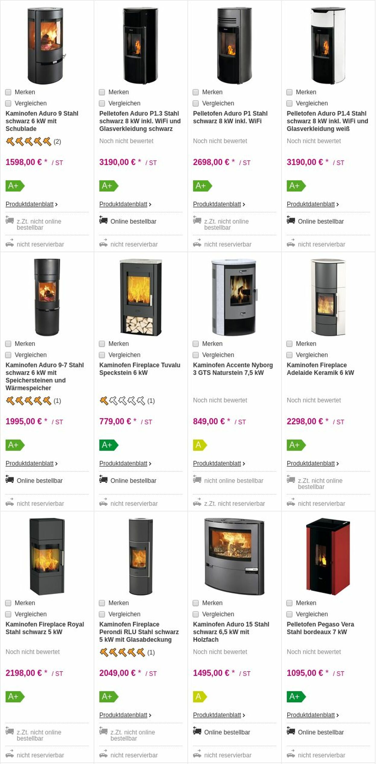 Prospekt Hornbach 16.12.2022 - 31.12.2022