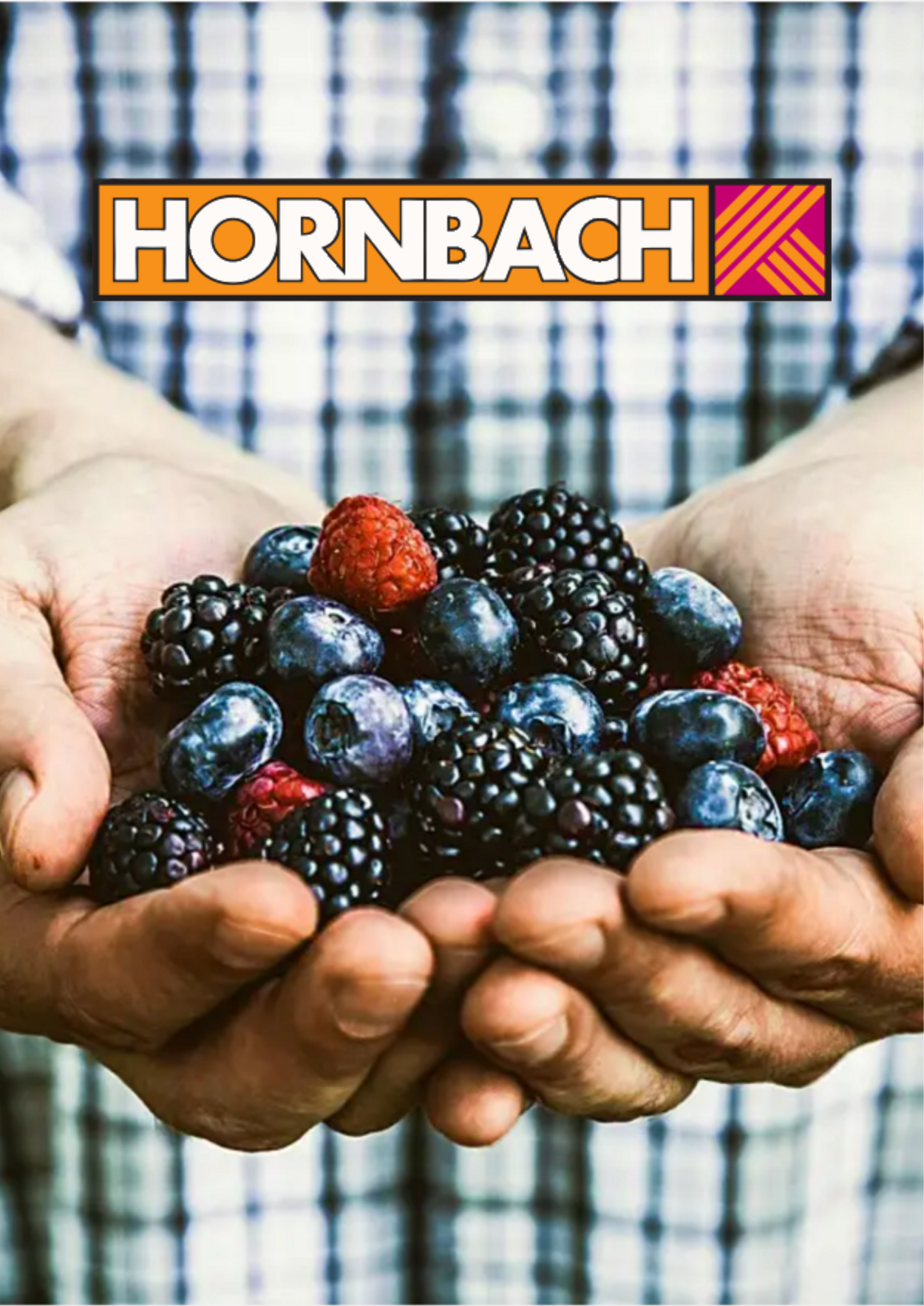 Prospekt Hornbach 09.10.2024 - 17.10.2024