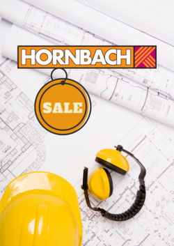 Prospekt Hornbach 15.11.2023 - 23.11.2023