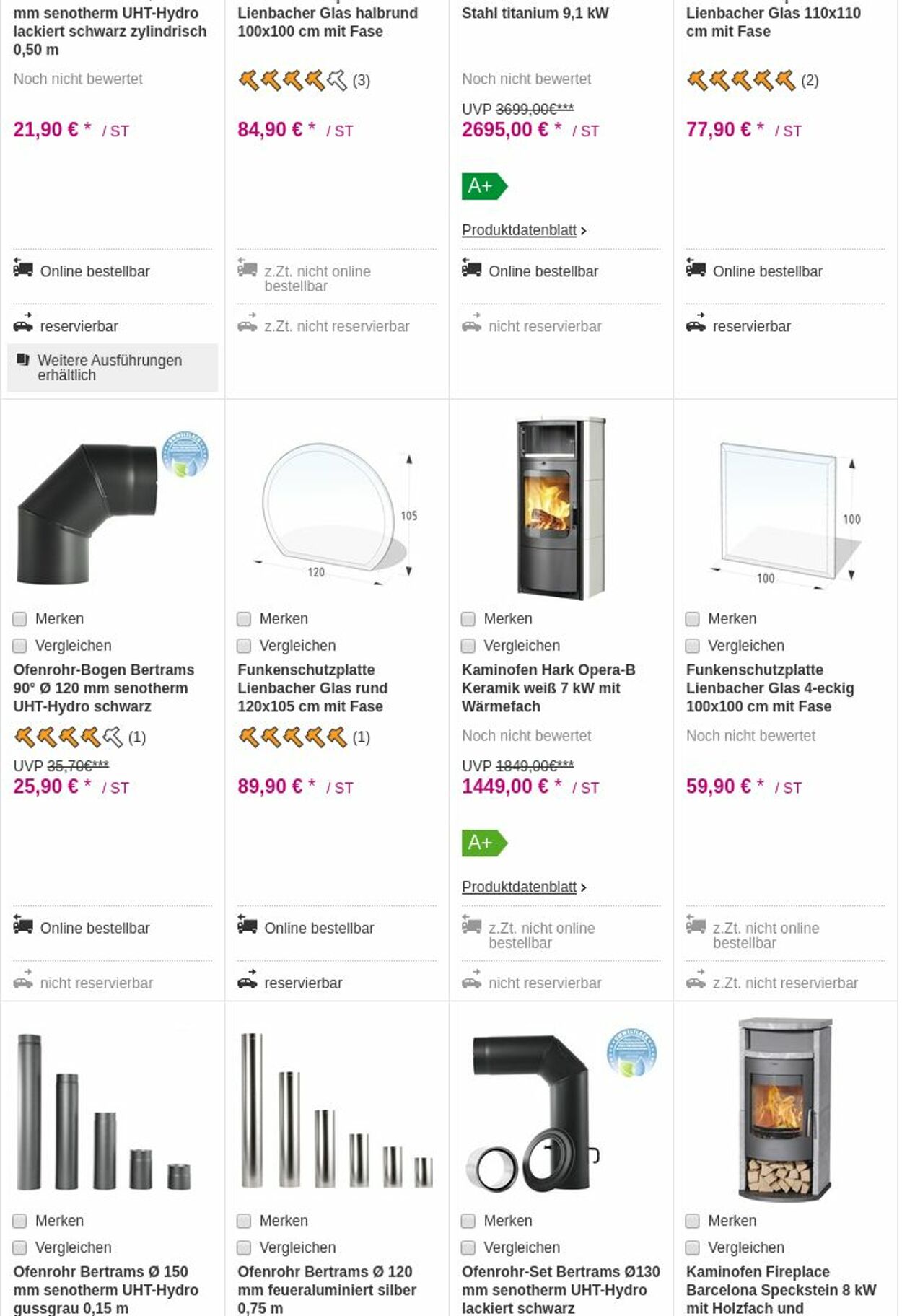 Prospekt Hornbach 01.01.2023 - 16.01.2023