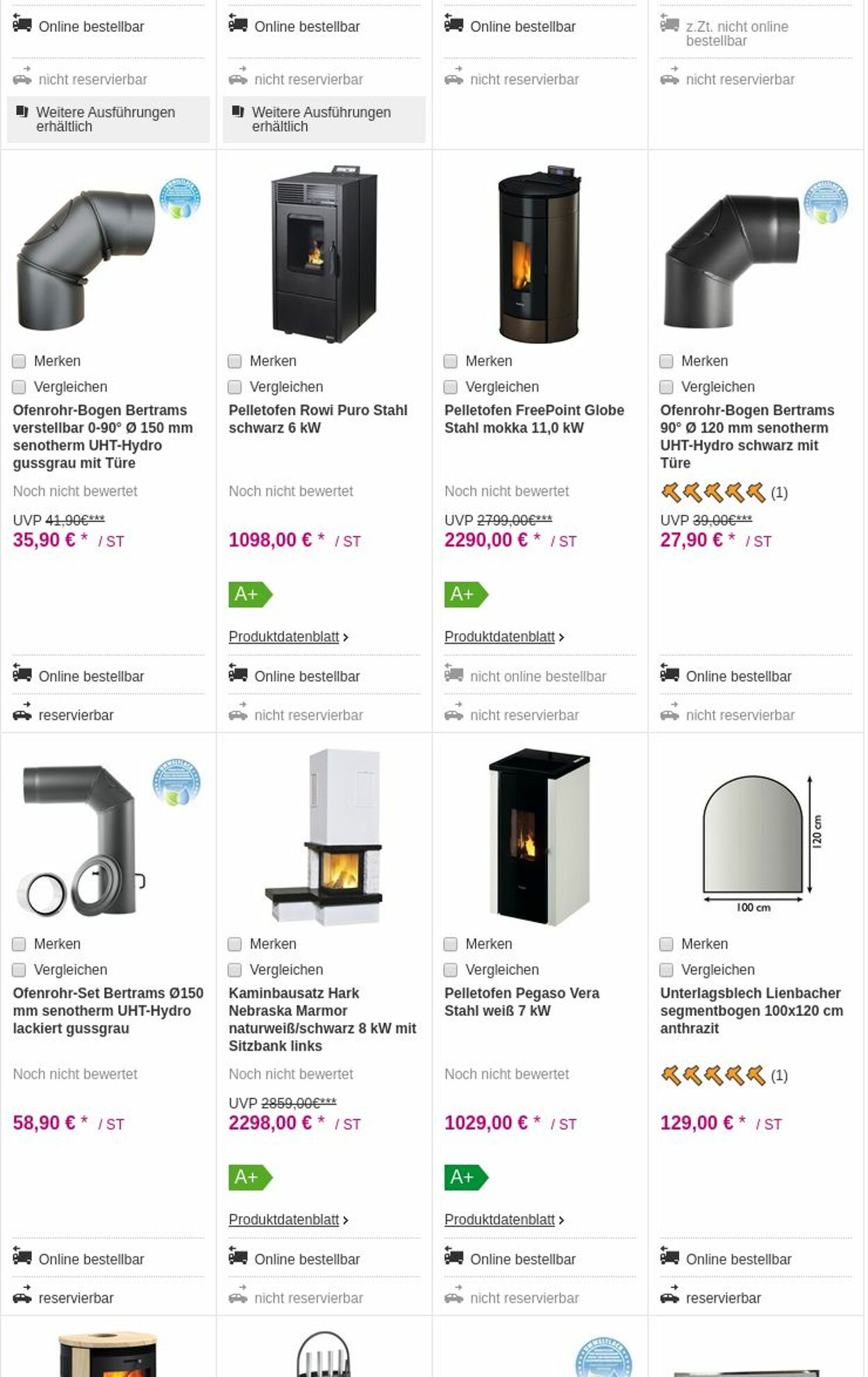 Prospekt Hornbach 01.01.2023 - 16.01.2023