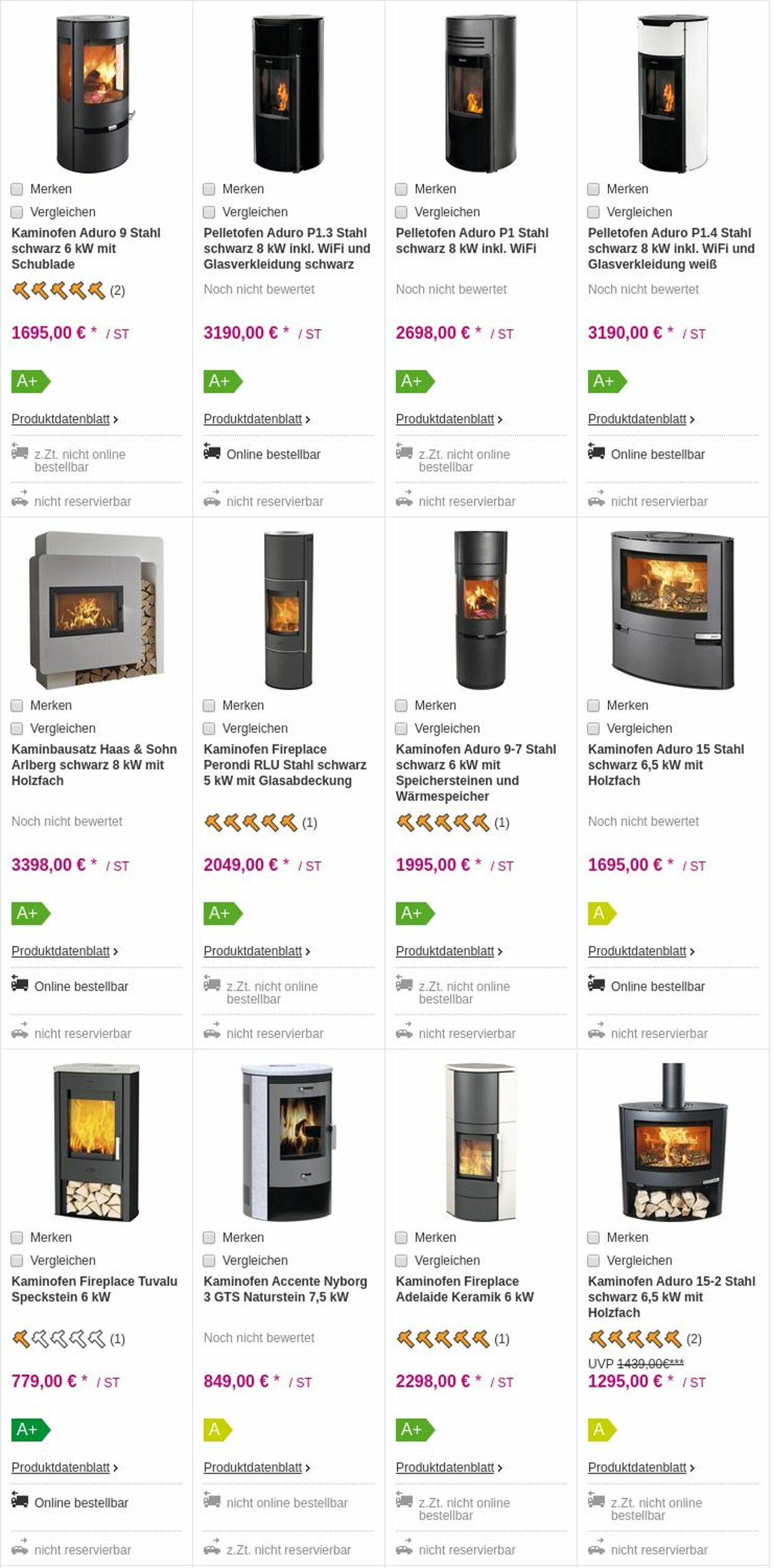 Prospekt Hornbach 01.01.2023 - 16.01.2023