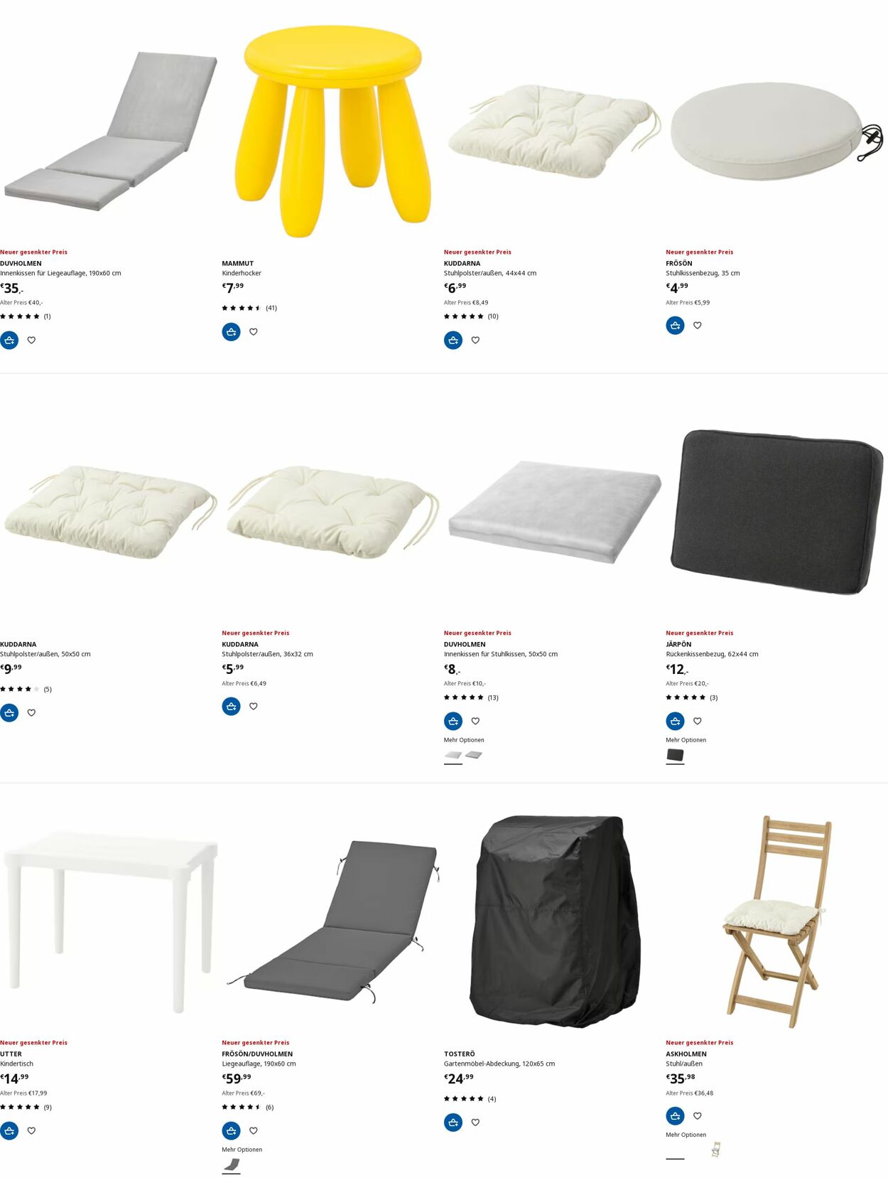 Prospekt Ikea 01.05.2024 - 16.05.2024