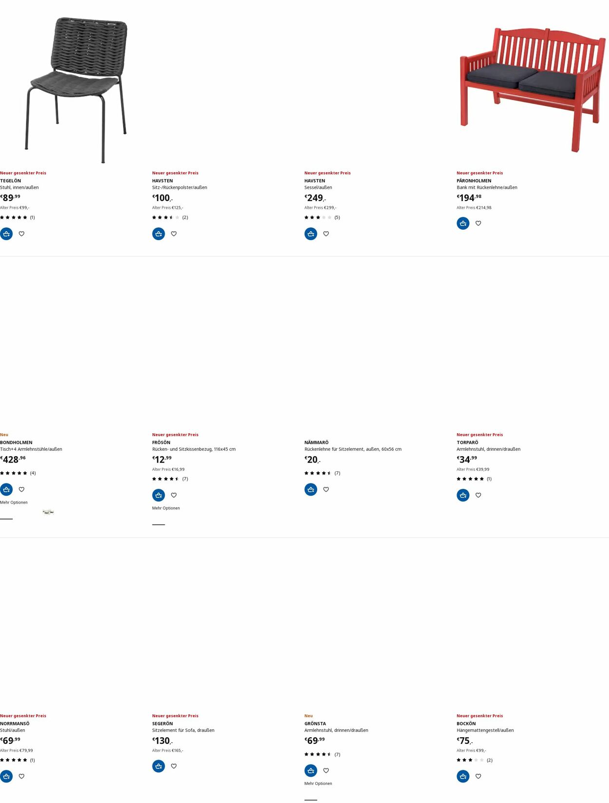 Prospekt Ikea 16.04.2024 - 30.04.2024