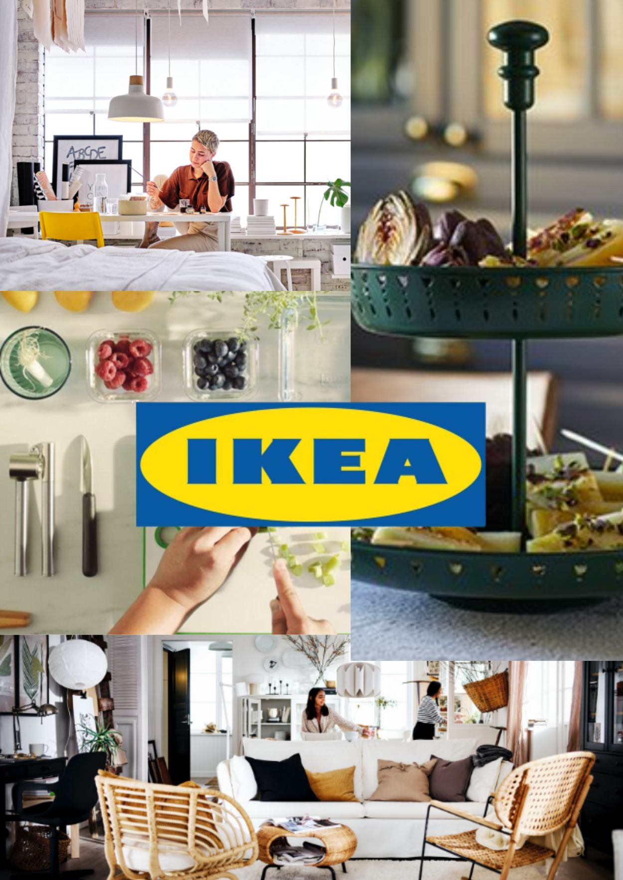 Ikea Werbe Prospekte