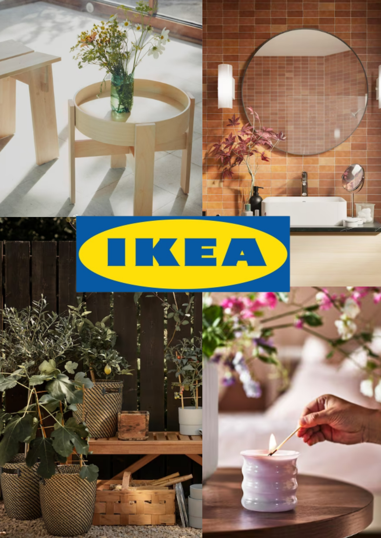 Ikea Werbe Prospekte