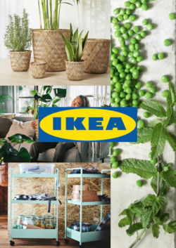 Prospekt Ikea 01.12.2024 - 16.12.2024