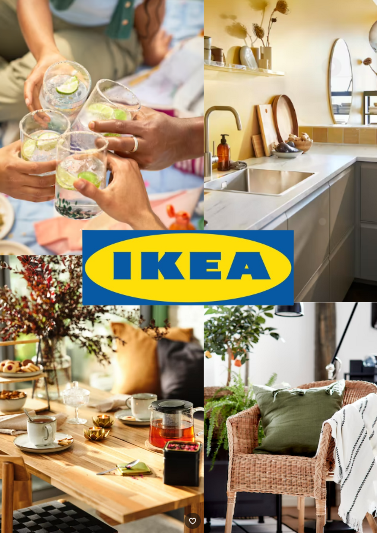 Ikea Werbe Prospekte