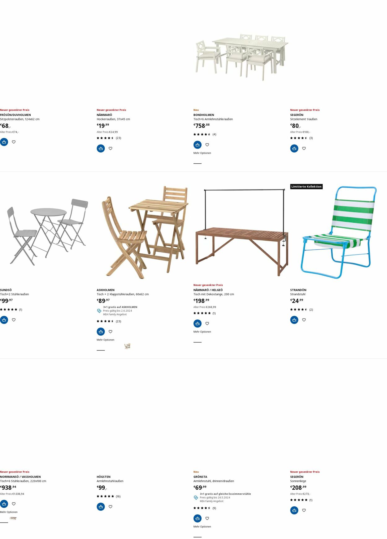 Prospekt Ikea 16.05.2024 - 31.05.2024