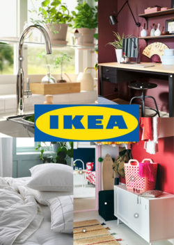 Prospekt Ikea 01.10.2023 - 16.10.2023