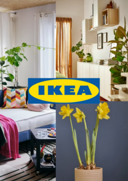 Prospekt Ikea 16.05.2023 - 31.05.2023