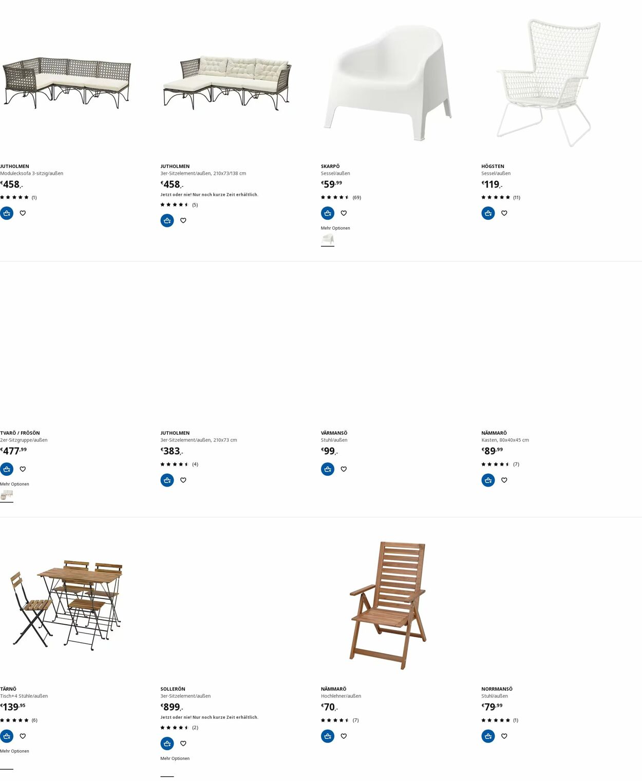 Prospekt Ikea 01.11.2023 - 16.11.2023