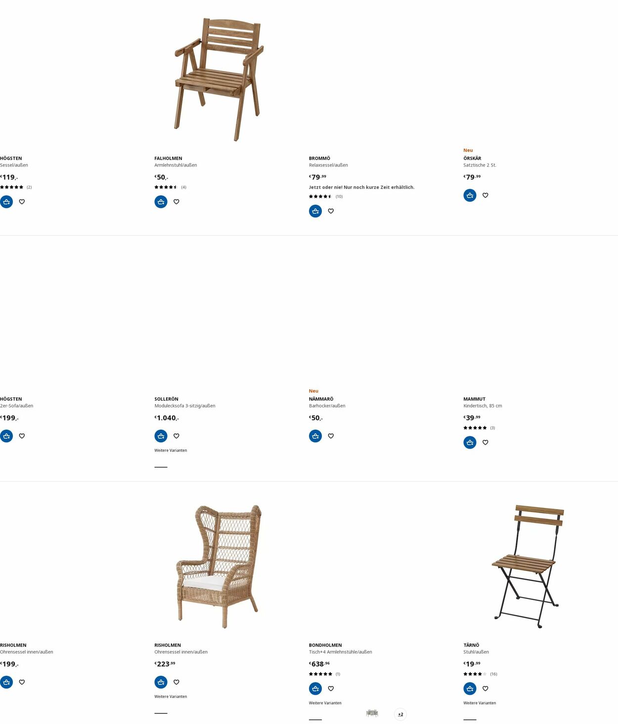 Prospekt Ikea 01.03.2023 - 16.03.2023