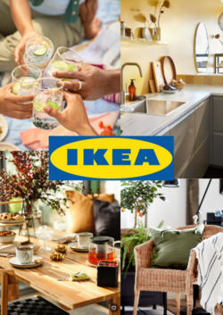 Prospekt Ikea 16.09.2022 - 30.09.2022