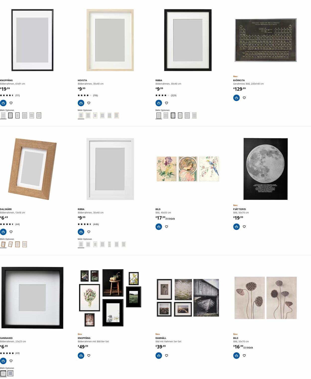 Prospekt Ikea 01.11.2023 - 16.11.2023