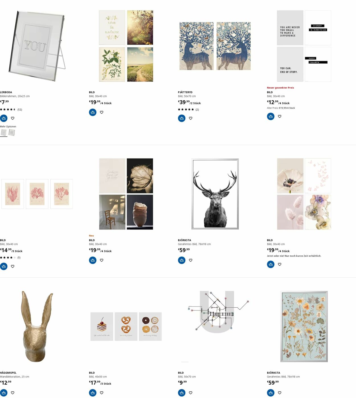 Prospekt Ikea 01.11.2023 - 16.11.2023