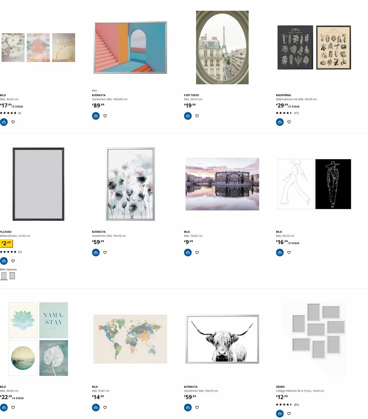 Prospekt Ikea 01.11.2023 - 16.11.2023