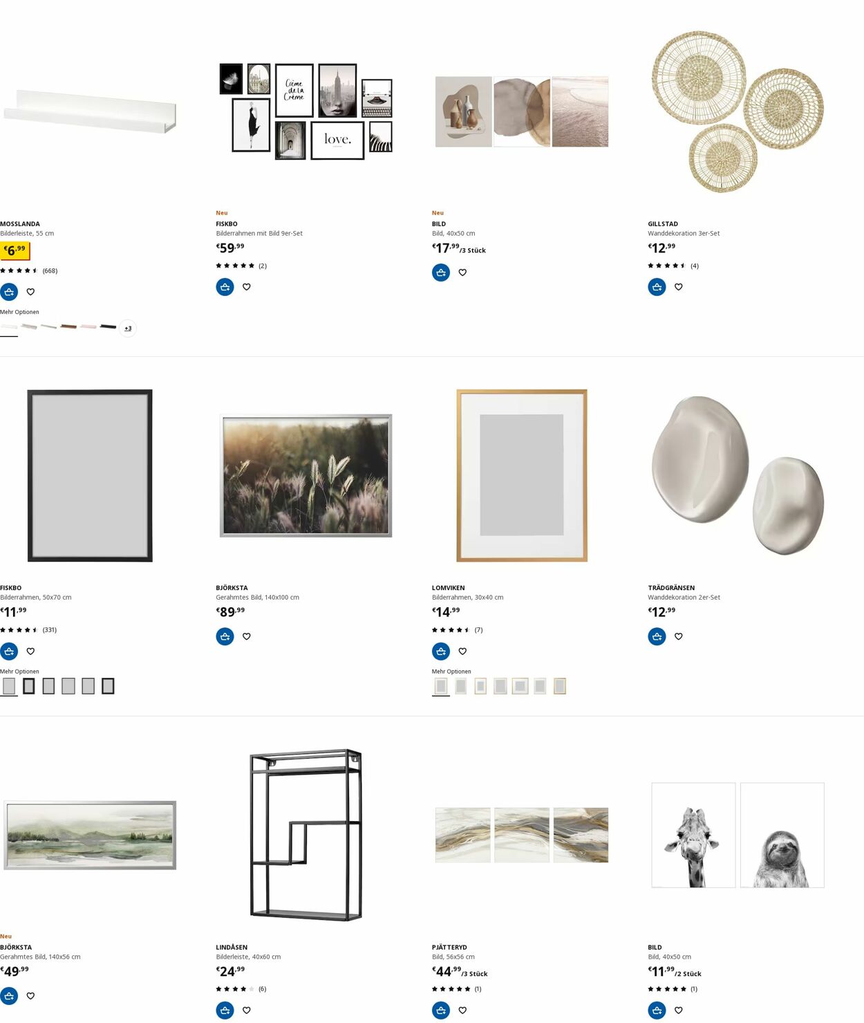 Prospekt Ikea 01.11.2023 - 16.11.2023