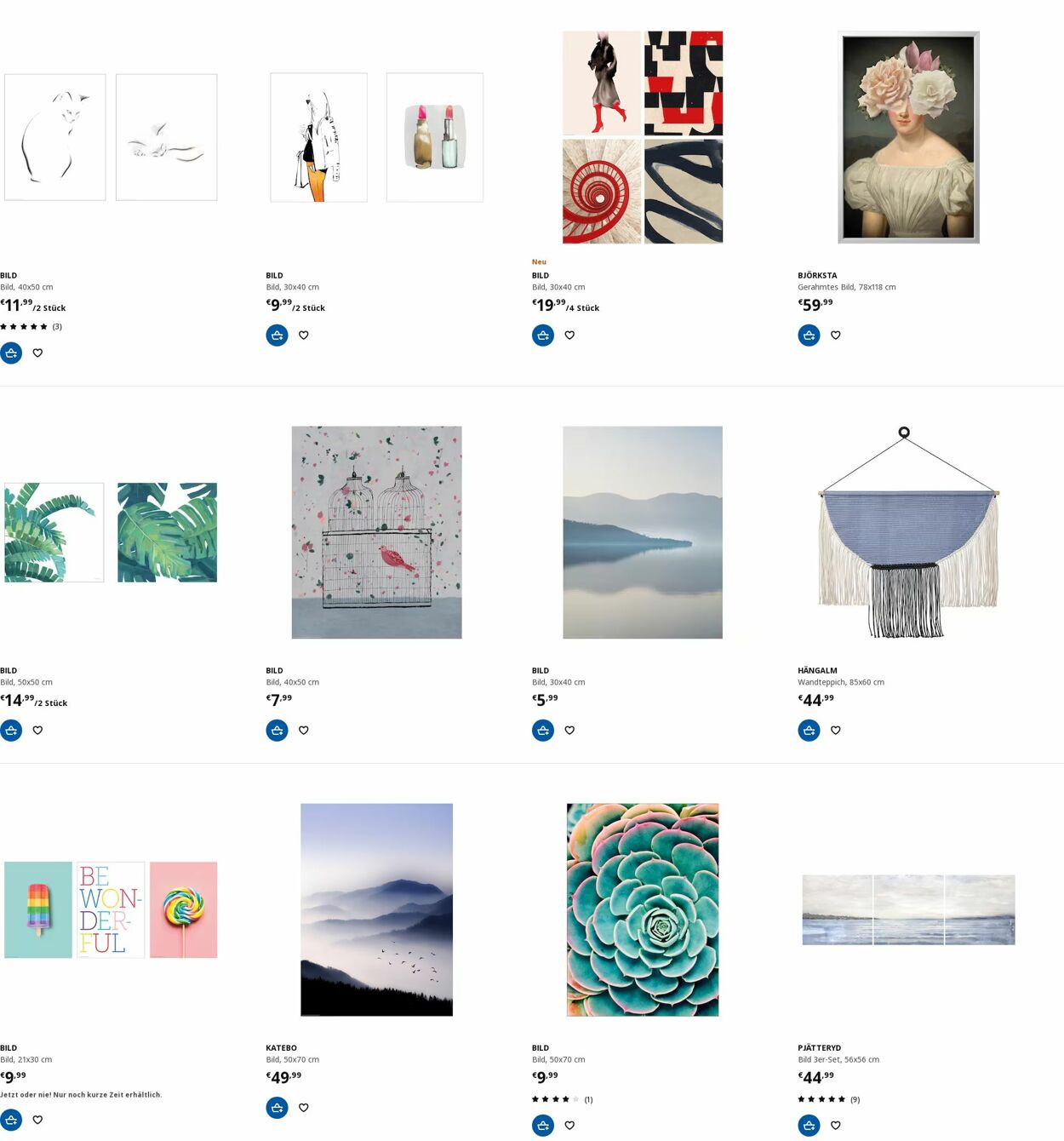 Prospekt Ikea 01.11.2023 - 16.11.2023