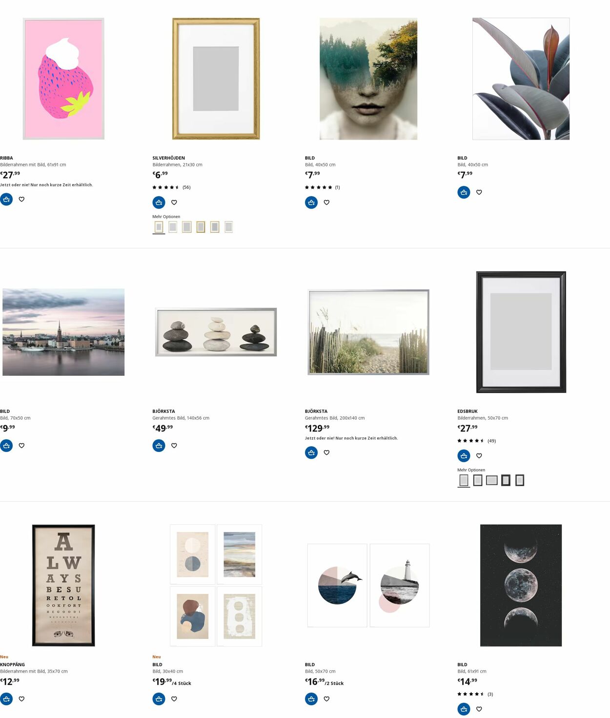 Prospekt Ikea 01.11.2023 - 16.11.2023