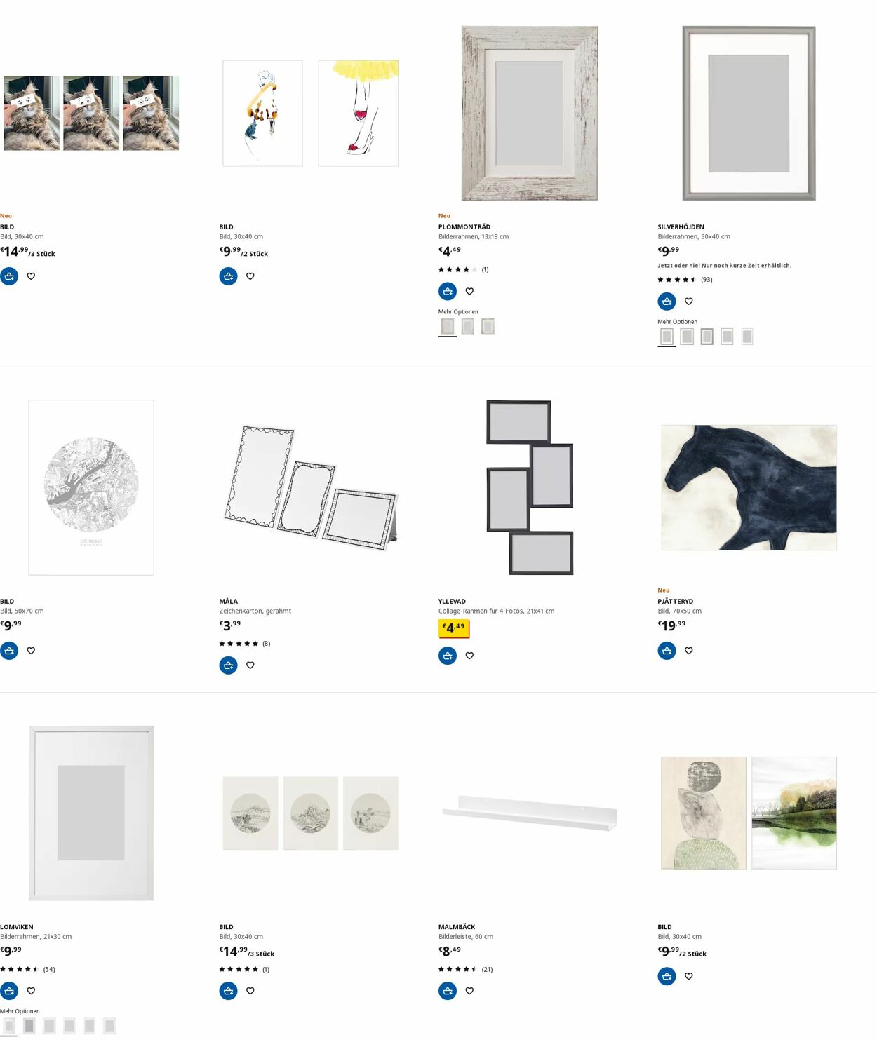 Prospekt Ikea 01.11.2023 - 16.11.2023