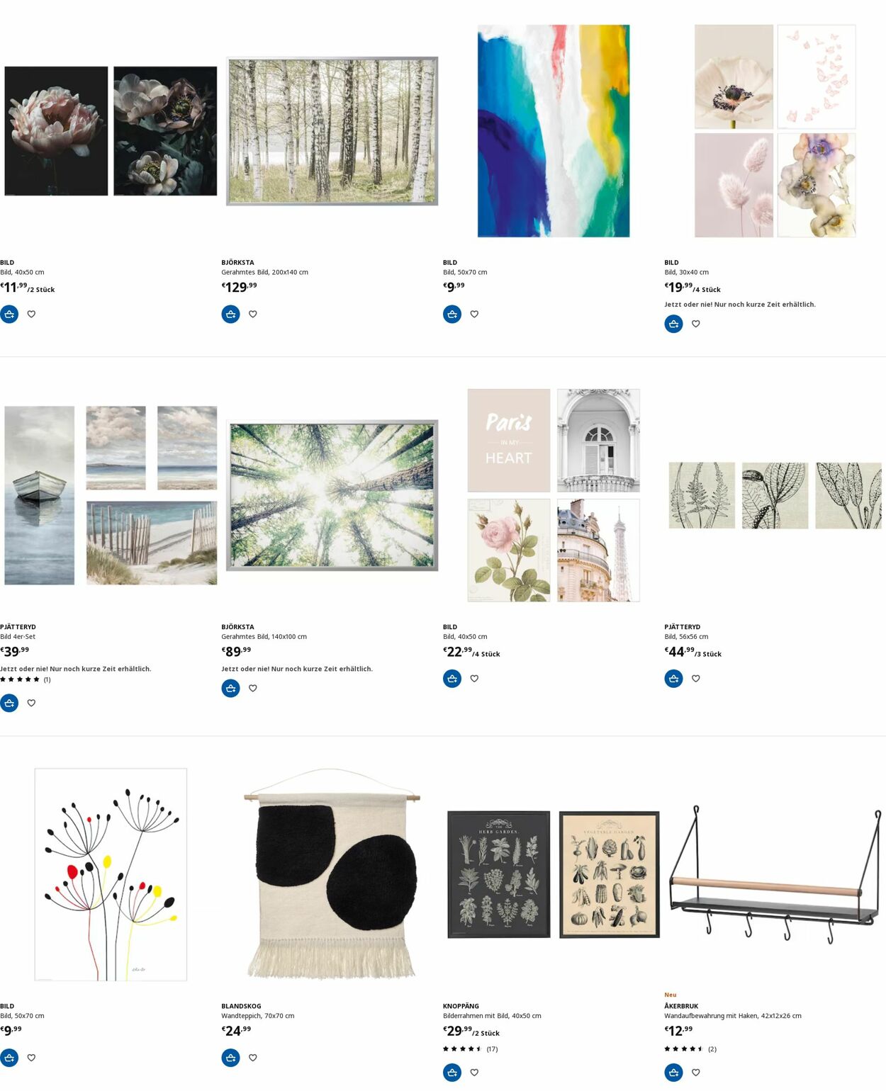 Prospekt Ikea 30.11.2023 - 14.12.2023