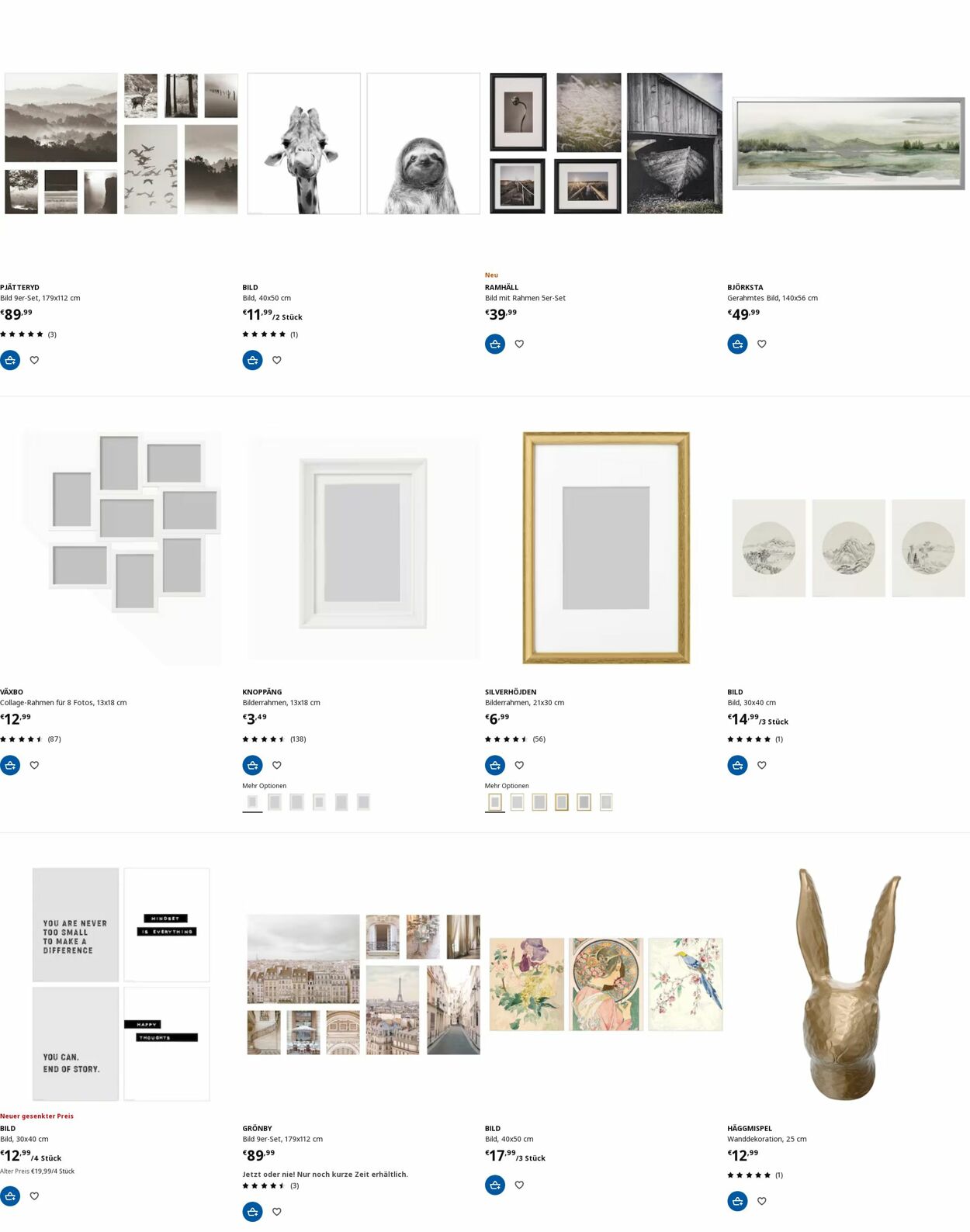 Prospekt Ikea 30.11.2023 - 14.12.2023