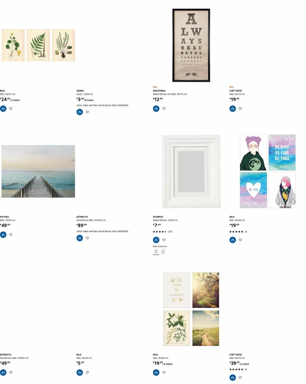 Prospekt Ikea 30.11.2023 - 14.12.2023