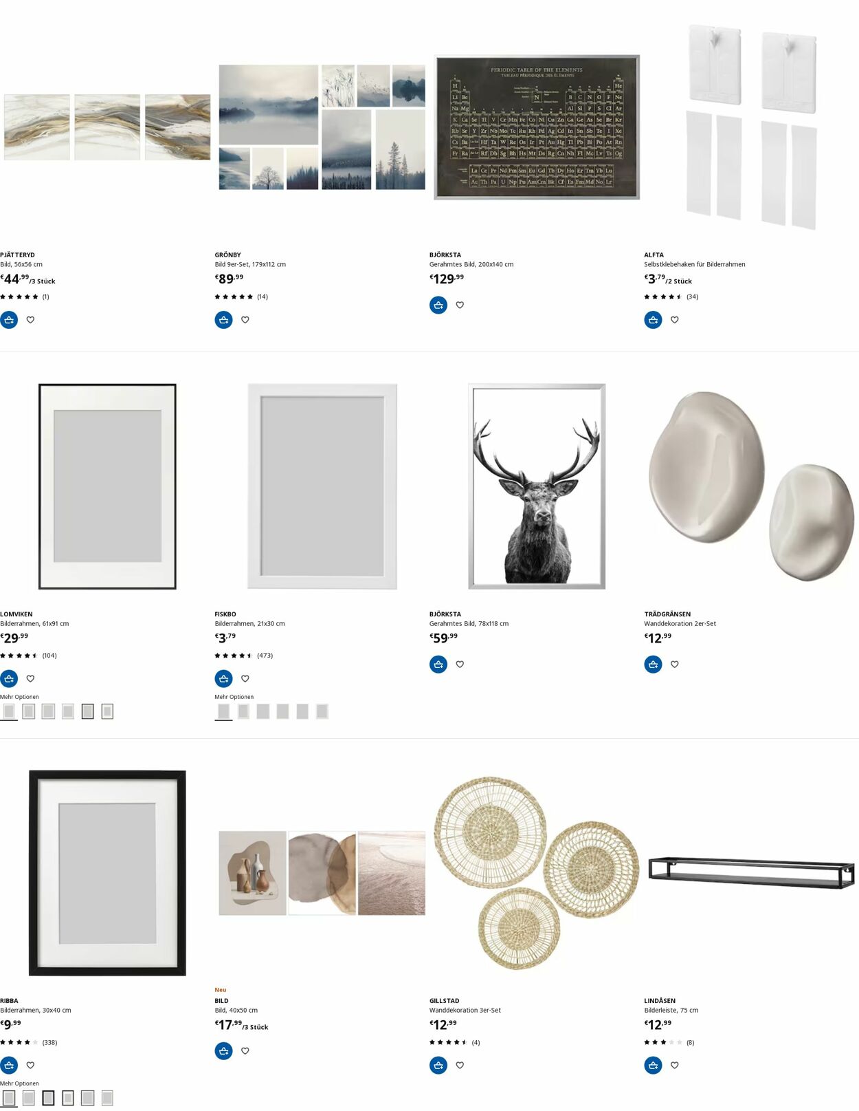 Prospekt Ikea 30.11.2023 - 14.12.2023