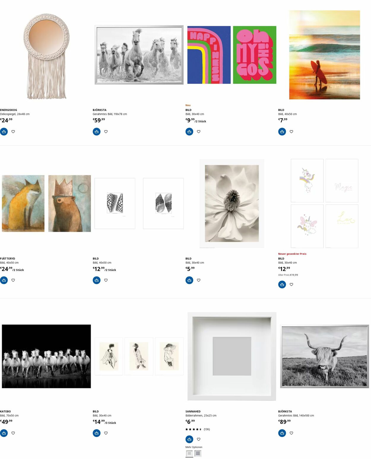 Prospekt Ikea 30.11.2023 - 14.12.2023