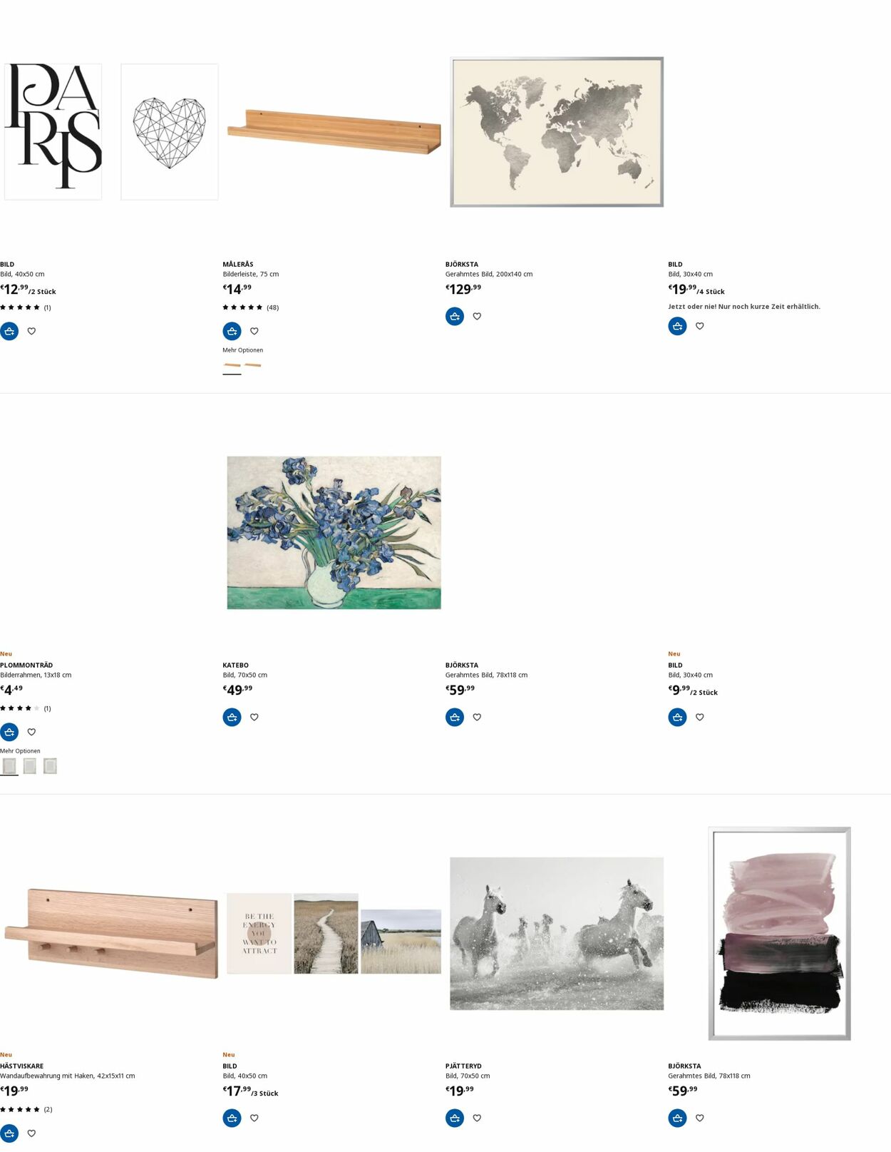 Prospekt Ikea 30.11.2023 - 14.12.2023