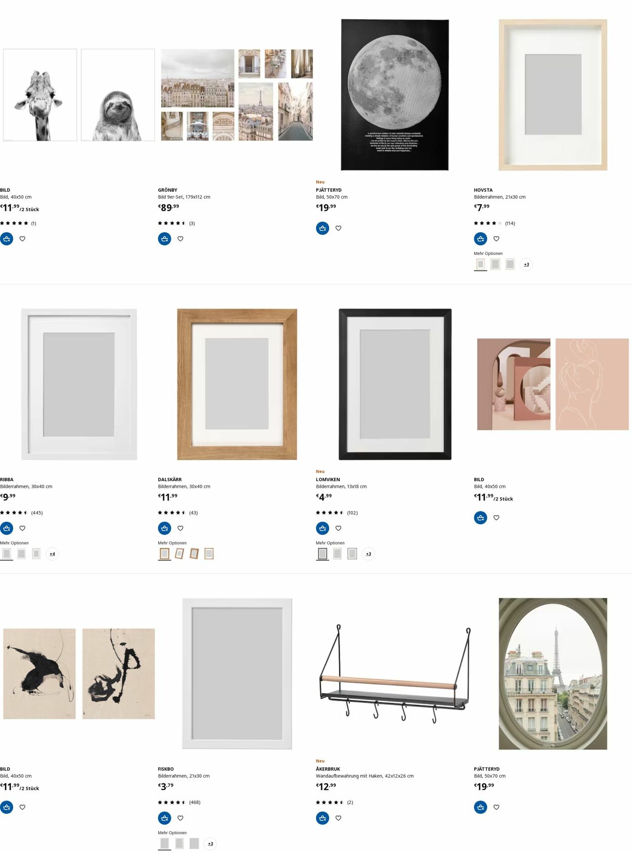 Prospekt Ikea 16.10.2023 - 31.10.2023