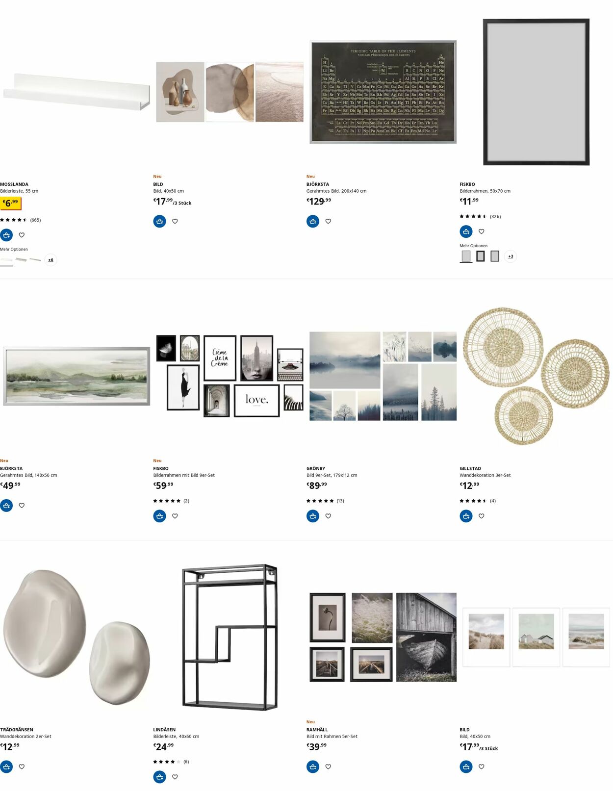 Prospekt Ikea 16.10.2023 - 31.10.2023