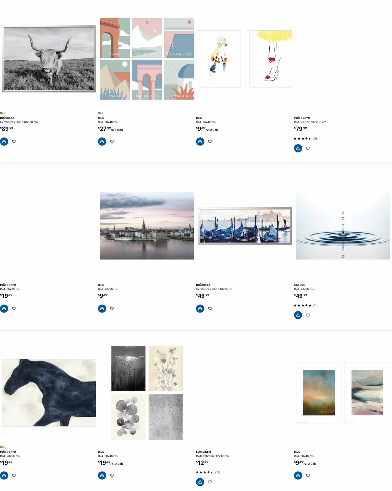 Prospekt Ikea 16.10.2023 - 31.10.2023