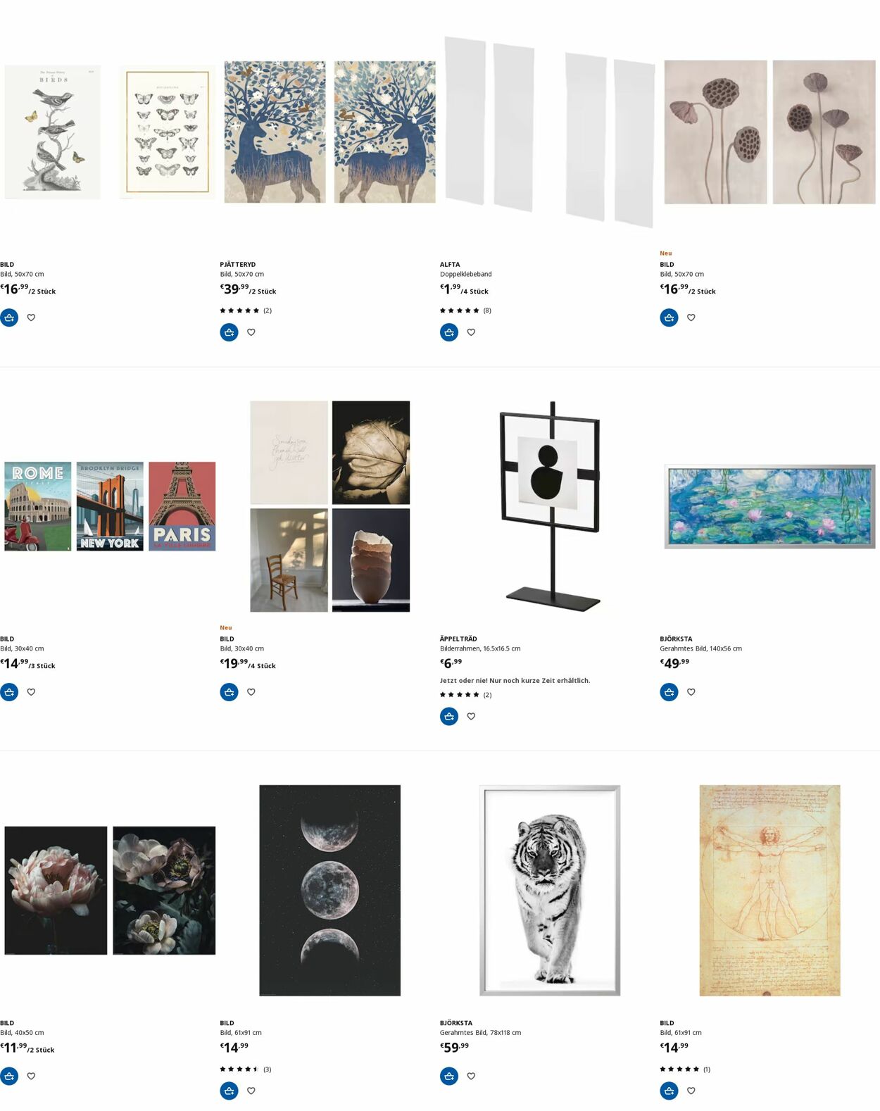 Prospekt Ikea 16.10.2023 - 31.10.2023