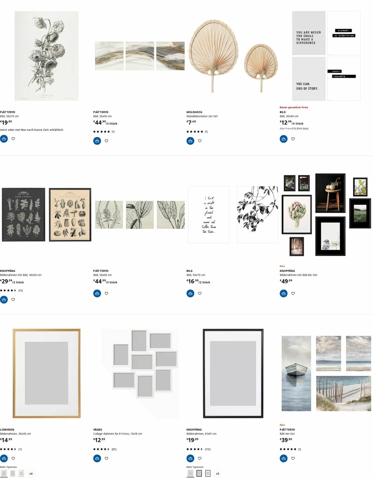 Prospekt Ikea 16.10.2023 - 31.10.2023