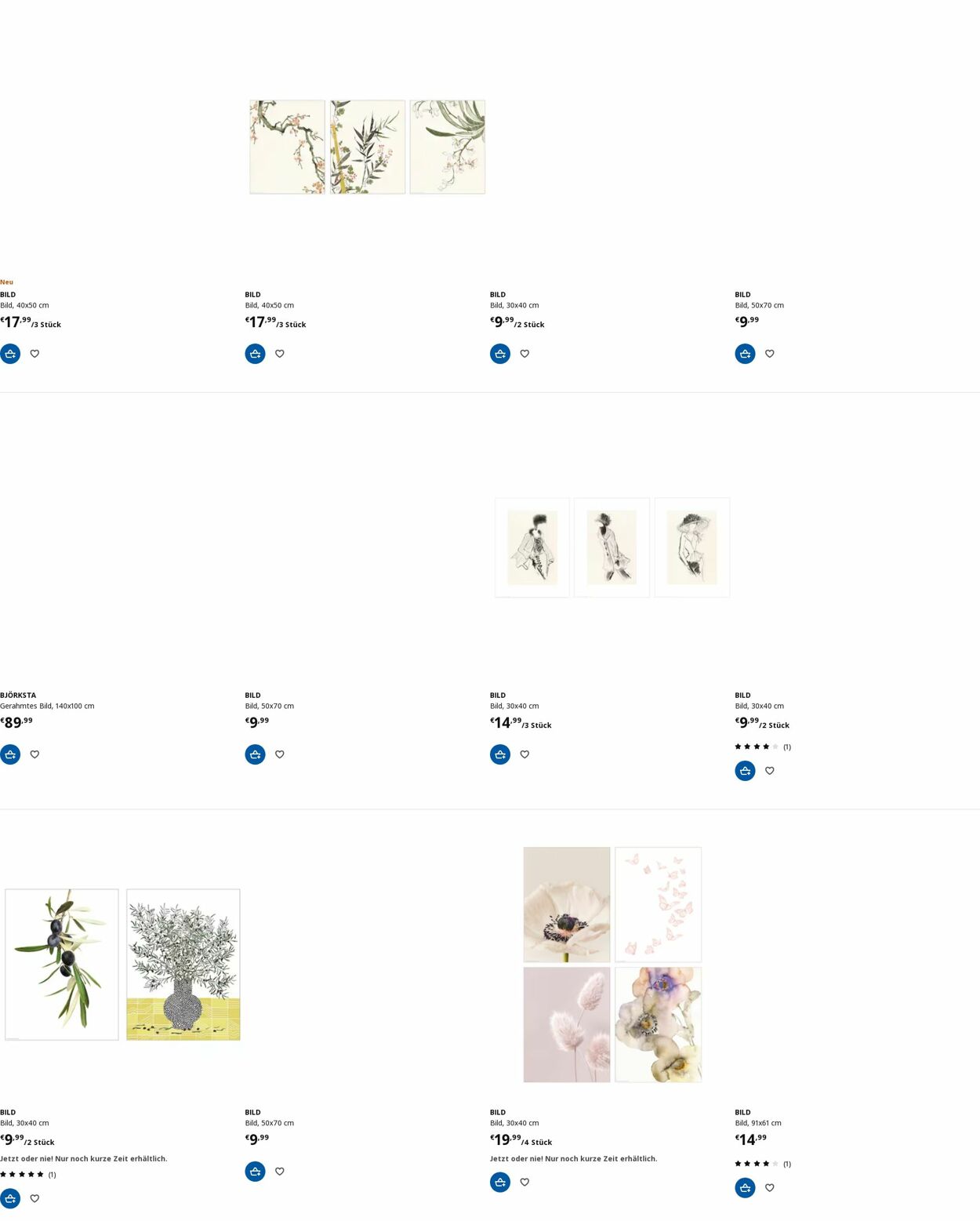 Prospekt Ikea 16.10.2023 - 31.10.2023