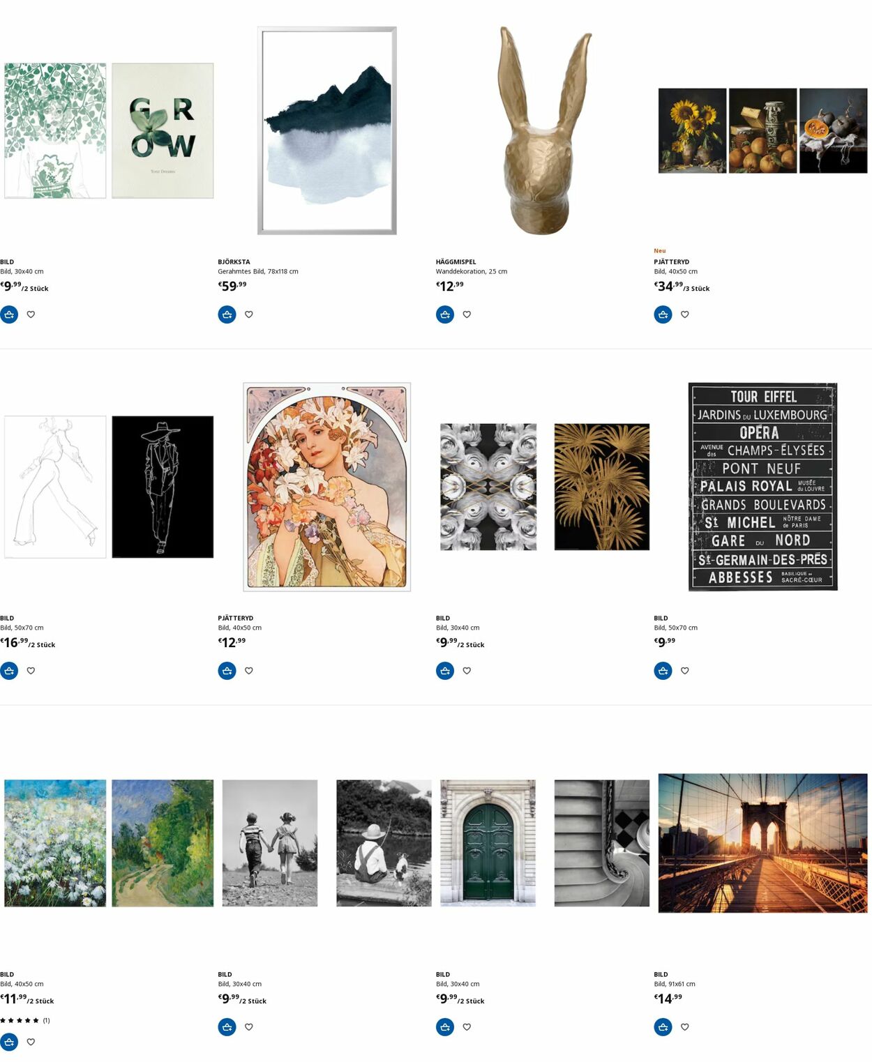 Prospekt Ikea 16.10.2023 - 31.10.2023