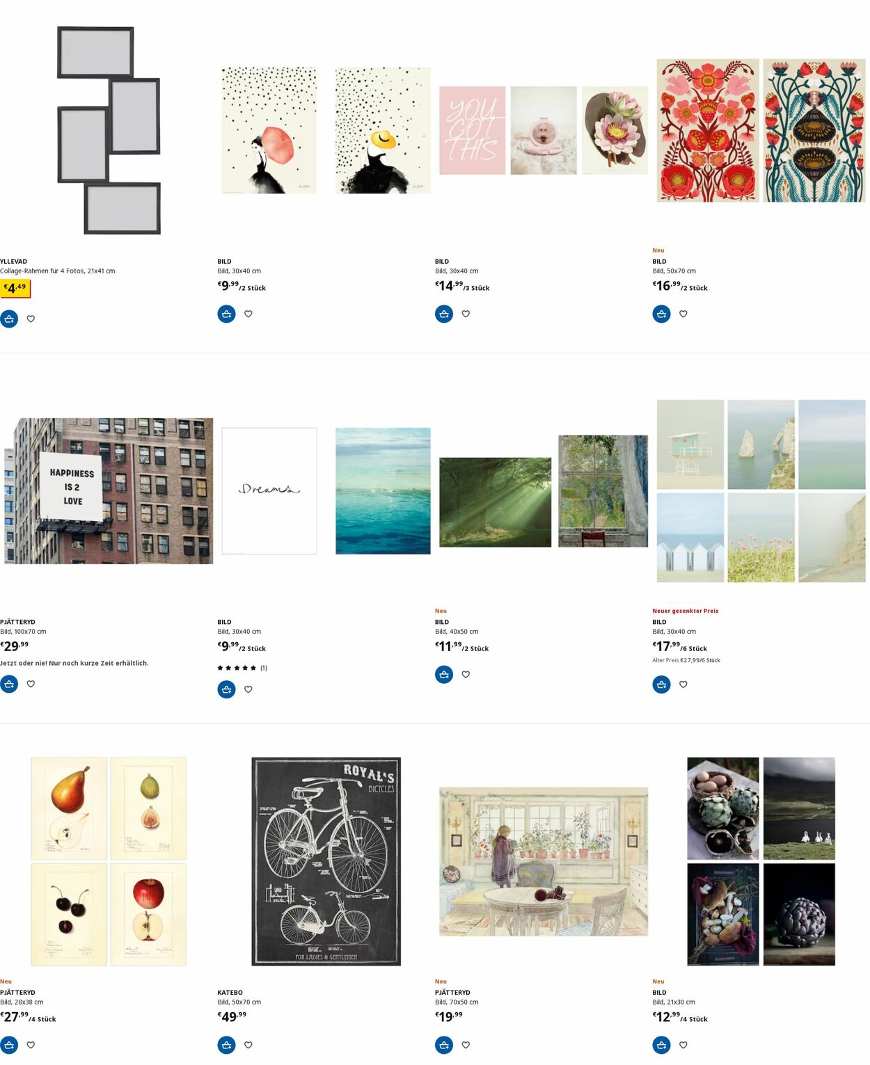 Prospekt Ikea 16.10.2023 - 31.10.2023