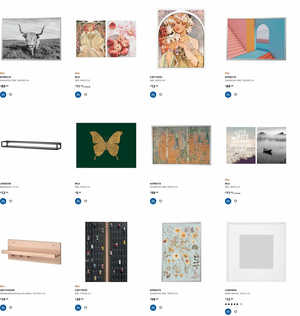 Prospekt Ikea 16.08.2023 - 31.08.2023