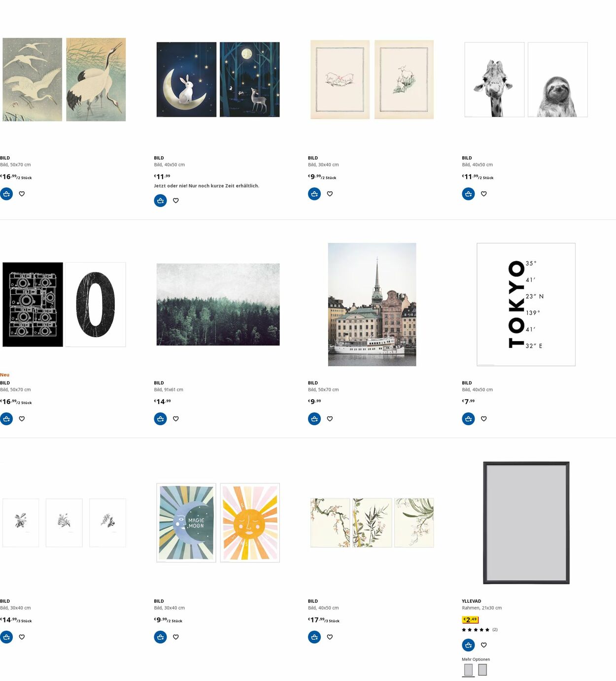 Prospekt Ikea 16.08.2023 - 31.08.2023