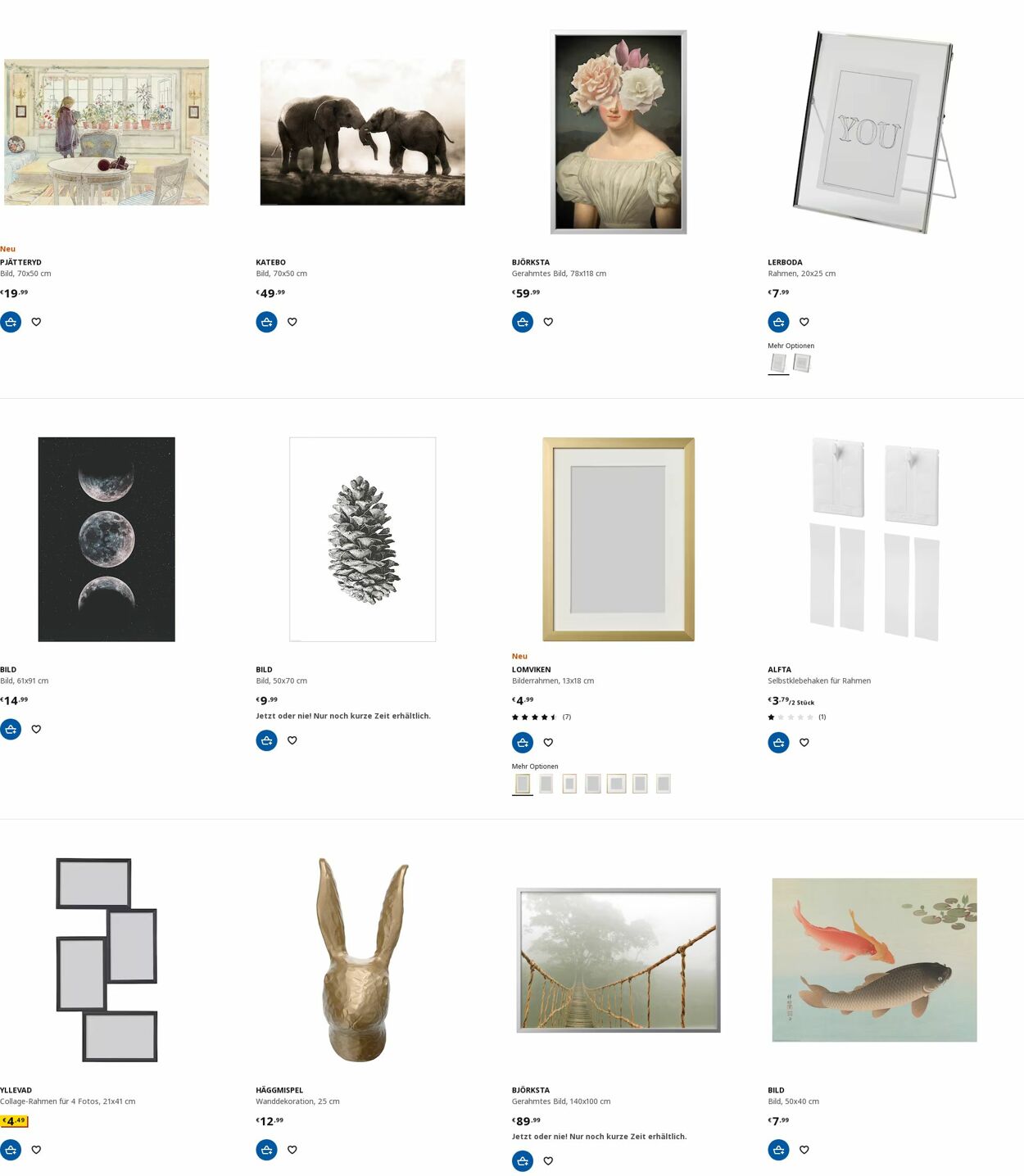 Prospekt Ikea 16.08.2023 - 31.08.2023